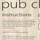 Download Pub Challenge Cell Phone Game